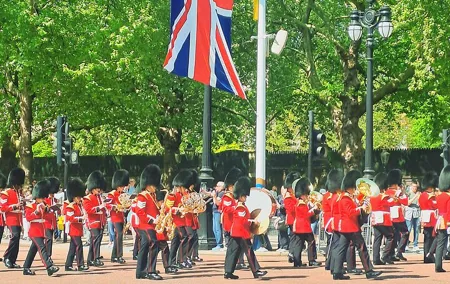 London Special Twenty Sights One Tour