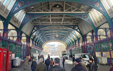 Smithfield Meat Market and History Tour