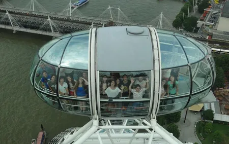 Full-Day Private Fun Cultural Guided Tour of London for Kids