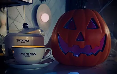 Halloween - Spooktacular Tea Experience