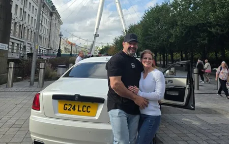 All Inclusive Full day London Private Tour in a Rolls Royce