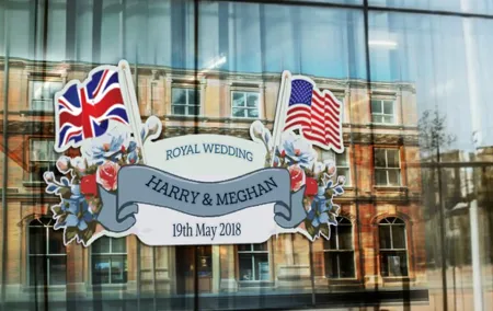 The Royal Story of Harry & Meghan in London Walking Tour