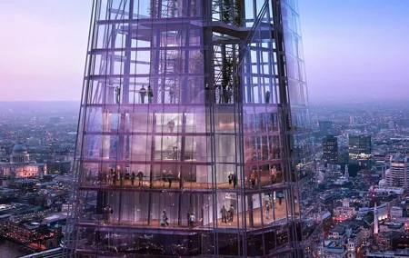 The Shard Viewing Gallery & 30+ London Sights Private Tour