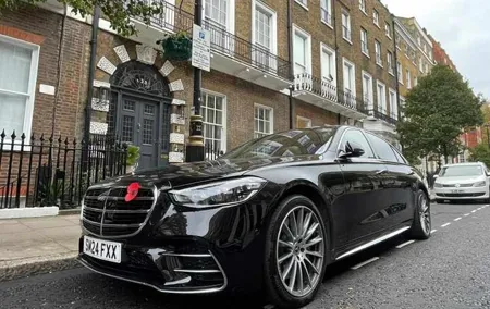 Heathrow Chauffeur Service to/from Central London Hotels