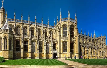 Westminster Abbey and Landmarks Half Day London Tour