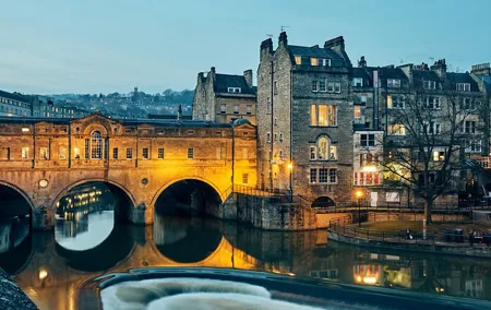 Historic Bath & Avebury Independent Full Day Private Tour