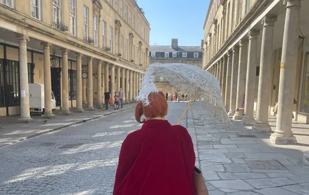 Bath and Strictly Jane Austen - Private Tour from London