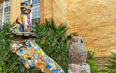 Fun Discovery Walk in London's South Bank: Secrets and Riverside Riddles!