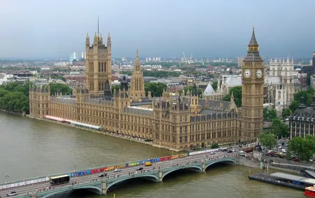 Half Day London Private Tour with Entry to Westminster Abbey