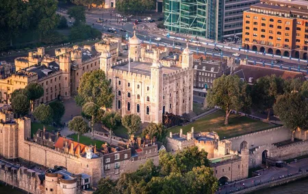 Private Tour Ultimate Royal London: Tower of London & Westminster