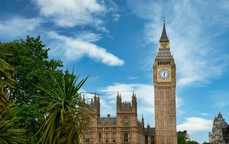 London Top 30+ Sights Tour with Local Blue Badge Guide