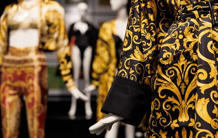 Gianni Versace Retrospective