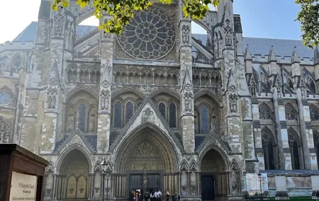 Private Westminster Abbey Highlights Tour
