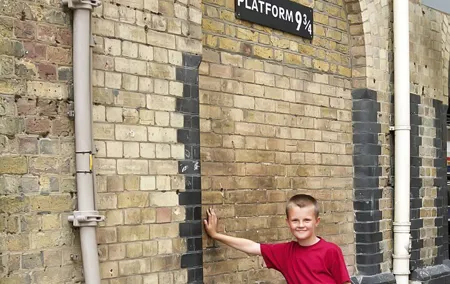 The Magic of Harry Potter Tour for Kids and Families in London