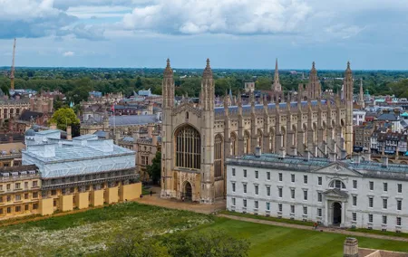 London Day Trip to Cambridge and Ely Cathedral