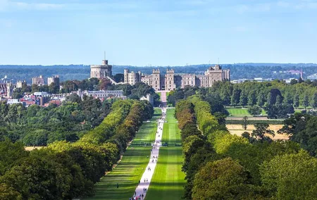 Layover Royal Windsor Private Tour from LHR includes pass and Audio Guides