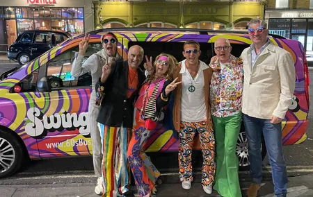 London in the Swinging 60s - Private Tour