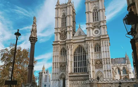 Westminster Abbey Tour & Top London Sights with Blue Badge Guide