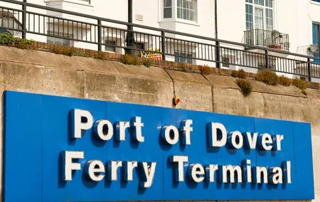 Private Seaport Transfer: London to/from Dover Cruise Terminal