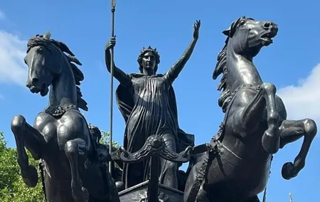 Warrior Women Walking Tour meet London's history changing women