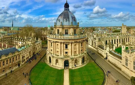 Transfer To or From London to Oxford