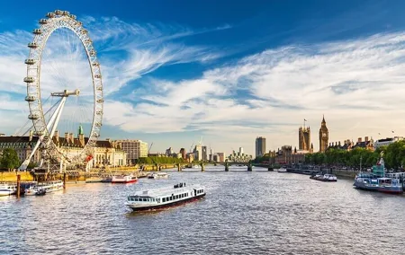 Transfer To or From London to Cambridge