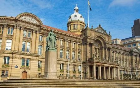 Transfer To or From London to Birmingham