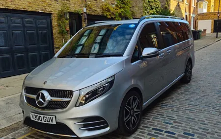 Private Transfer From London to Heathrow Airport