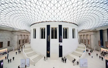 Private British Museum Tour with Expert Historian Guide
