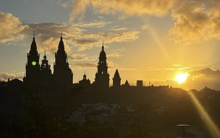 Private tour Santiago de Compostela with tickets