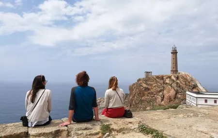 Santiago de Compostela: Finisterre, Muxía & Costa da Morte