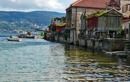 Excursion to Rias Baixas with Winery - Optional mussel boat