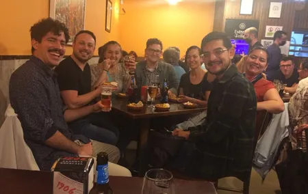 Tapas Tour of Santiago de Compostela