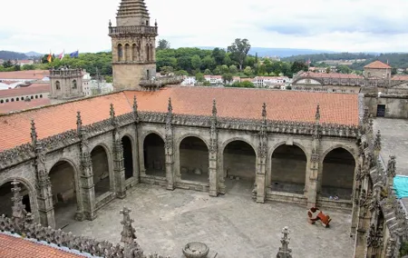 Guided Tour Santiago Cathedral, Museum and Old City