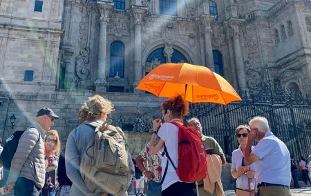 Guided Tour of the Old Town with an Official Guide