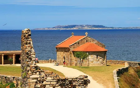 Rías Baixas Tour