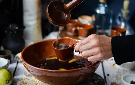 Queimada Experience Show and Tasting at Santiago de Compostela