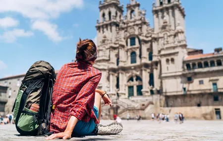 Historic Corners of Santiago de Compostela Private Walking Tour