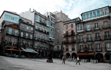 Vigo Private City Tour with Hotel or Port Pick-up