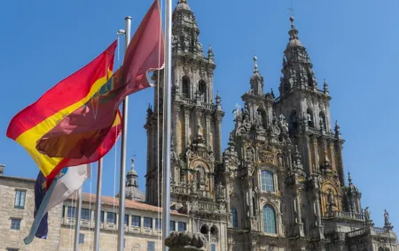 8-Day Guided Tour from Santiago to Lisbon