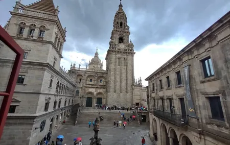 Secrets of Compostela Private Tour