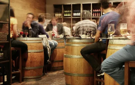 Private Walking Tour in Santiago with Beer or Wine
