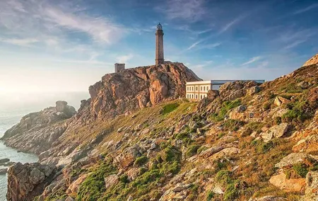 Finisterre Shore Private Tour