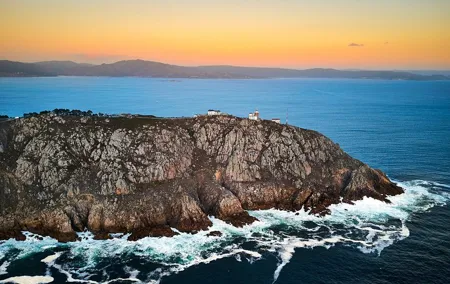 Luxury Finisterre Saint James Way Private Tour