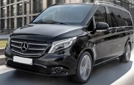 Santiago de Compostela Private Transfer to SCQ Airport by Van
