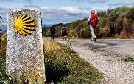 Live the magic of Camino de Santiago