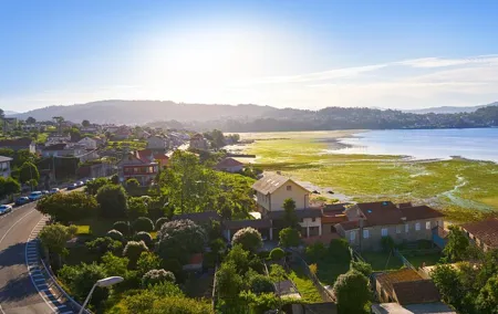 Private Rias Baixas Wine Tour from Santiago de Compostela