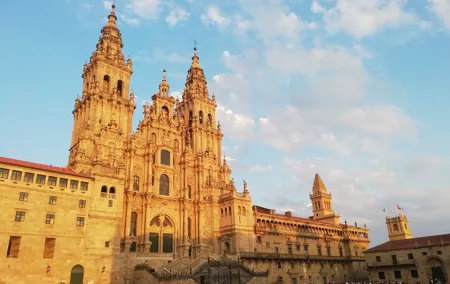 Tour POR the Hidden Santiago