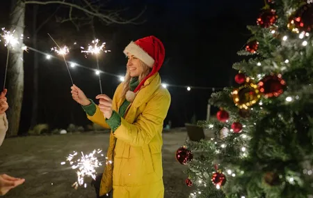 Festive Christmas Private Walking Tour in Santiago de Compostela