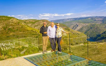 Wine regions of Galicia 4 Day Food & Wine small group "Private Tour"